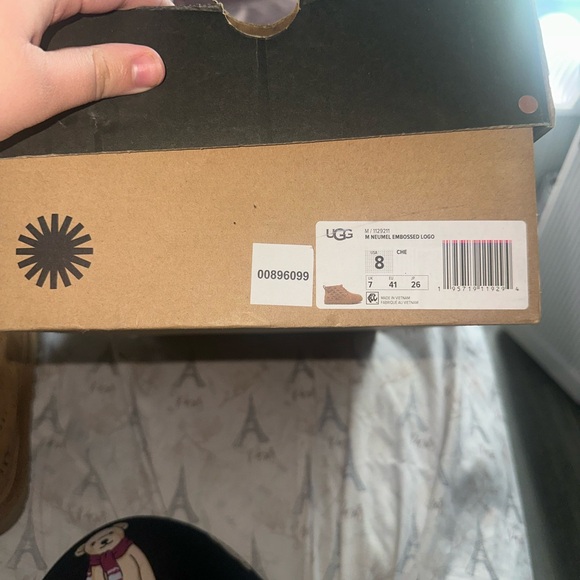 UGG Chestnut Neumel - Picture 4 of 5